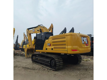 Excavadora de cadenas CATERPILLAR 336