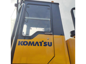 Cargadora de ruedas KOMATSU WA380: foto 5