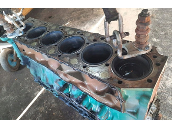 Motor para Camión Volvo BLOK A TŁOKI WAŁ KORBOWY FM 9 D11C EUV.   Volvo: foto 5