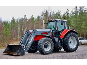 Tractor MASSEY FERGUSON