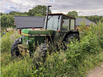 Tractor JOHN DEERE 2040