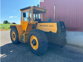 Tractor MERCEDES-BENZ MB-trac
