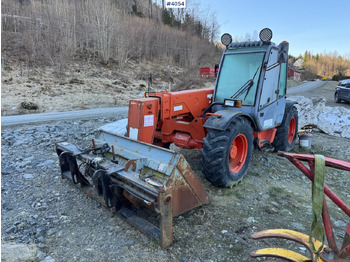 Carretilla elevadora 1996 Terex Telescopic Loader: foto 2