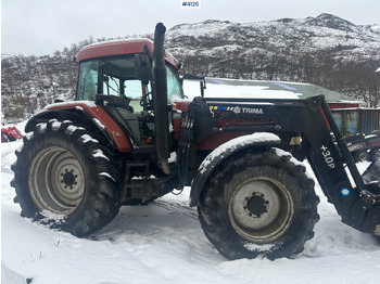 Tractor CASE IH MX Maxxum