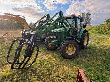 Tractor JOHN DEERE 6320