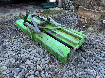 Barredora cucharón 2012 Bemo 2300 with quick coupling. Price on request.: foto 2