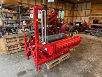 Maquinaria de henificación UNIA