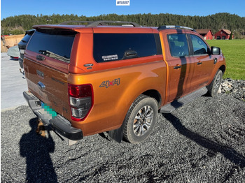 Pick-up 2017 Ford Ranger Wildtrak 3.2 6Auto.: foto 5
