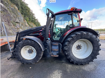 Tractor VALTRA N174