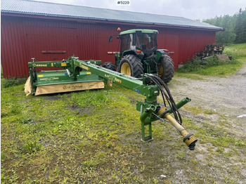 Maquinaria de henificación KRONE Easycut