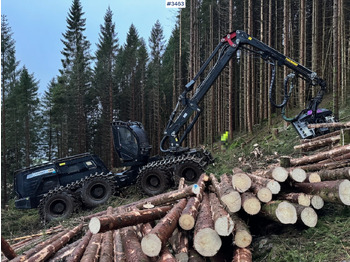 Procesadora forestal 2022 Logset 12H GTE: foto 4 Procesadora forestal 2022 Logset 12H GTE: foto 4