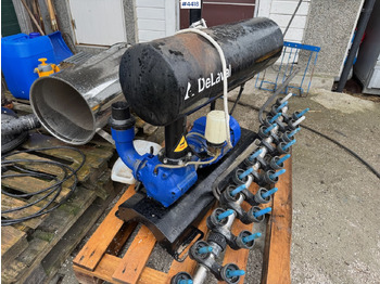 Maquinaria ganadera DELAVAL