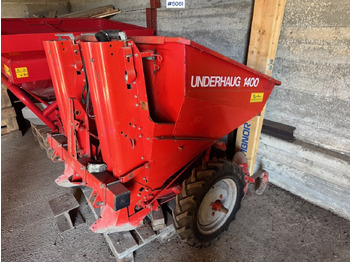 Equipo para trabajo del suelo KVERNELAND