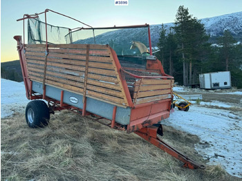 Maquinaria de henificación