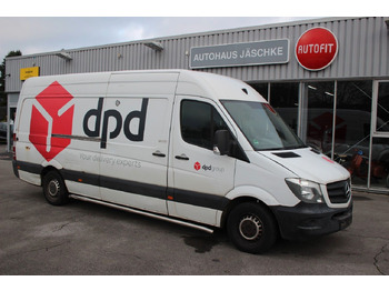 Furgoneta de pasajeros MERCEDES-BENZ Sprinter 316