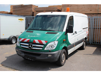 Limpieza de alcantarillado MERCEDES-BENZ Sprinter 316