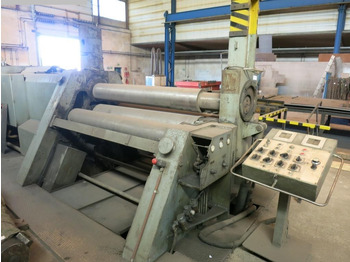 Máquina para metal HÄUSLER VRM HY 2000x20: foto 2