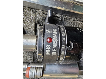 Máquina para metal MENZEL Praezision ganzer Satz: foto 3