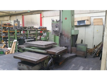 Máquina para metal TOS WH 10 NC: foto 2