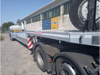 Semirremolque góndola rebajadas