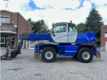 Manipulador telescópico MANITOU MRT 2150