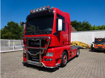 Cabeza tractora MAN TGX 18.400