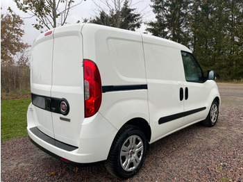 Foto del interior 1: Furgoneta pequeña Fiat Doblò Basis Kasten Fiat Doblò Basis Kasten 1,3 JTD Foto del interior 1: Furgoneta pequeña Fiat Doblò Basis Kasten Fiat Doblò Basis Kasten 1,3 JTD