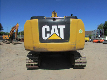 Excavadora de cadenas Cat 320 FL Kettenbagger 66.000 EUR / OQ 70/55: foto 3