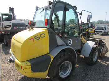 Cargadora de ruedas Kramer 750 Radlader 25.000€ netto 5075: foto 3