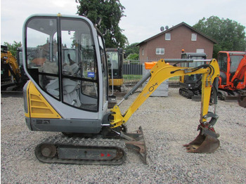 Miniexcavadora NEUSON