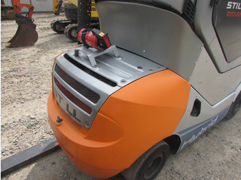 Carretilla elevadora diésel Still RX 70-30 H Hybrid / Diesel Stapler 9.500 EUR: foto 5