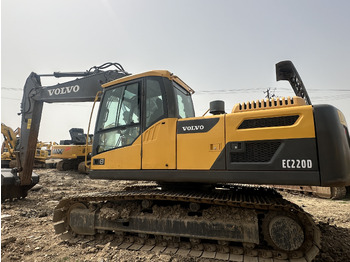 Excavadora de cadenas VOLVO EC220D