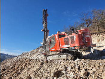 Perforadora SANDVIK Ranger DX780: foto 4
