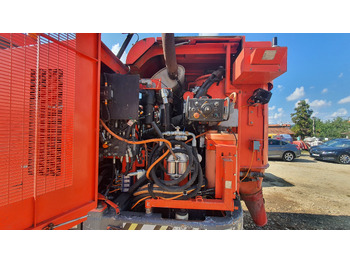 Perforadora SANDVIK Ranger DX780: foto 4