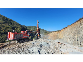 Perforadora SANDVIK Ranger DX780: foto 3