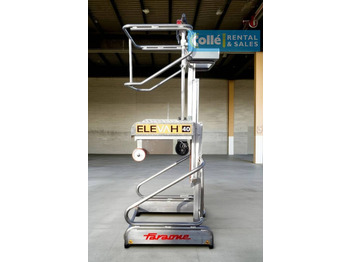 Plataforma elevadora