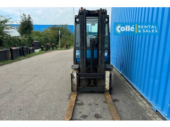 Carretilla elevadora de gas Yale GLP 35 VX | 2015: foto 2