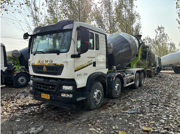 Camión hormigonera SINOTRUK HOWO