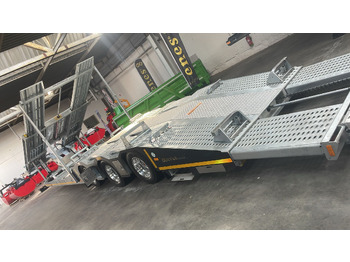 Semirremolque portavehículos nuevo LIDER Autotransporter: foto 4
