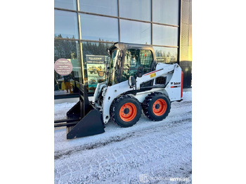 Minicargadora BOBCAT S450