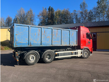 Camión Volvo FH13 440, Koukkulava kuorma-auto, 2007, Todella siistikuntoinen, Lohja: foto 3
