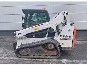 Maquinaria de construcción BOBCAT T590
