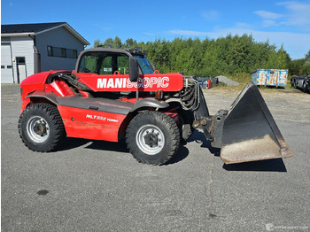 Maquinaria de construcción MANITOU MLT 523