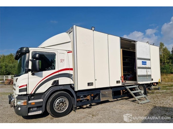 Camión SCANIA P 230