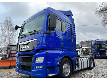 Cabeza tractora MAN TGS 18.440 NAUKA JAZDY ELKA AUTOMAT 4x2 STANDARD 315/70r22.5 SUPER STAN TGX 470 460 420 430 500 510 400 360 410: foto 2 Cabeza tractora MAN TGS 18.440 NAUKA JAZDY ELKA AUTOMAT 4x2 STANDARD 315/70r22.5 SUPER STAN TGX 470 460 420 430 500 510 400 360 410: foto 2