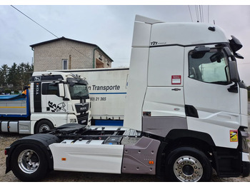 Cabeza tractora Renault HIGH GAMA T480 2019 SALON PL VIN: KD ! 13l STANDARD STANDARD / KLIMA POSTOJOWA / FULL OPCJA / T520 T440 / TOP STAN GAMA T: foto 3 Cabeza tractora Renault HIGH GAMA T480 2019 SALON PL VIN: KD ! 13l STANDARD STANDARD / KLIMA POSTOJOWA / FULL OPCJA / T520 T440 / TOP STAN GAMA T: foto 3