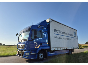 Camión lona MAN TGL 12.250