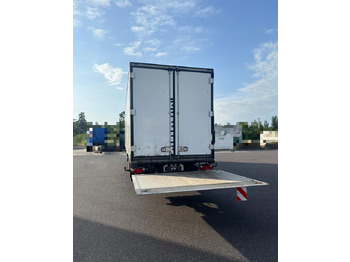 Semirremolque frigorífico Schmitz Cargobull CARRIER MAXIMA 1300 / WINDA / DOPPEL STOCK / ŚCIANA GRODZIOWA / BELKI / PODNOSZONA OŚ / z Niemiec / TOP STAN 2011/ CARRIER CHŁODNIA CHLODNIA LODÓWKA PODWÓJNY ZAŁADUNEK PIĘTROWA: foto 3
