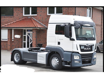 Cabeza tractora MAN TGX 18.420