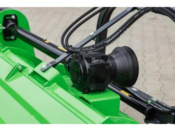 Desbrozadora de martillos/ Trituradora nuevo Talex Leopard Duo 2,5m z przesuwem hydraulicznym: foto 4 Desbrozadora de martillos/ Trituradora nuevo Talex Leopard Duo 2,5m z przesuwem hydraulicznym: foto 4